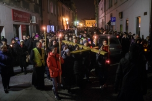 Droga krzyżowa